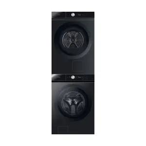 (IN) 삼성전자 비스포크 그랑데 AI WF25D20CVVP 세탁기 건조기세트 블랙캐비어