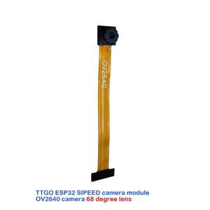 OV2640 카메라 모듈 200만 픽셀 DVP 인터페이스 ESP32-CAM 66/160도 21/75MM 24PIN0.5MM 간격 광각 렌즈