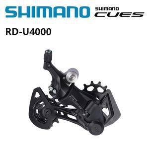 시마노 CUES RD-U4000 자전거 뒷변속기 SHADOW RD 1x9s MTB 산악  부품