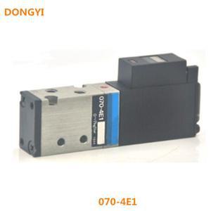 하이 퀄리티 솔레노이드 밸브 070-4E1 DC24V 용