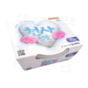 도너랜드 천사점토 벌크 70G - 박스 (72개입)