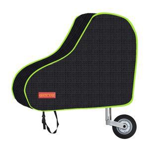 방수 RV 후크 커버 트레일러 견인 볼 커플링 잠금 장치   방진  비 눈 보호대 자동차 부품