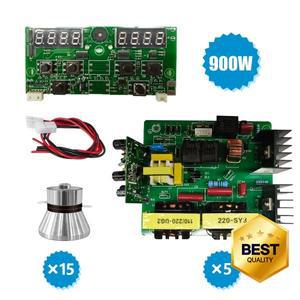 100% 호환 40KHz Ultrasounic 변형기를 가진 초음파 세탁기술자 PCB 운전사 널 회로판 장비