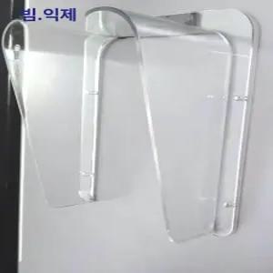 인터폰방수커버 빗물 덮개 현관 도어락 초인종방수커버