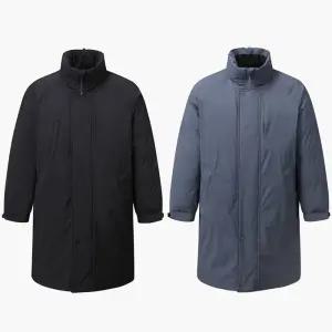 살로몬 남성 페더리프트 롱 다운 코트 S244001SDJN4