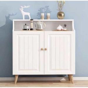 탕비실 다이 폭좁은 커피 수납장 화이트 받침대 슬림 다용도장