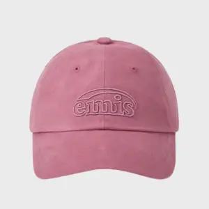 [이미스] COTTON BRUSHED BALL CAP-PINK