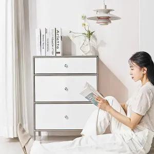 플랜데코 로벤 미드센추리 모듈 3단 600 서랍장