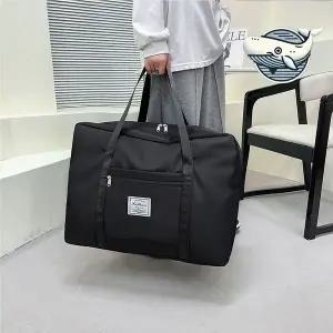 [콩심팥심]튼튼한 특대형 여행가방 출장 이불정리 보스턴백