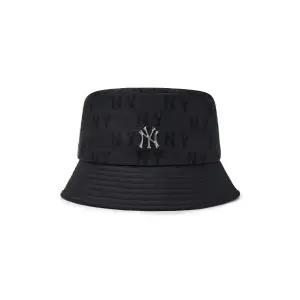 MLB모자 GQC 3AHTM014N-50BKS 클래식 모노그램 톤톤 3D 엠보 자카드 버킷햇 뉴욕양키스