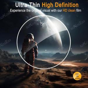 갤럭시 워치8 40mm/44mm 및 워치 8 클래식 46mm용 스크린 보호기  갤럭시 워치 울트라 47mm용 긁힘 방지 강