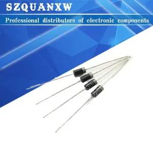 숏키 다이오드 SR5100 5A 100V DO -27 SB5100 20 개입