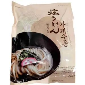 현우동 카케우동 271.5g 4팩