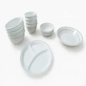 코렐 더블링그린세트 16P