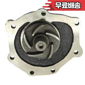 16100 2531 워터 펌프 HINO W06D 엔진에 호환