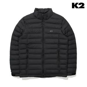K2 경량패딩 남성 E 베이직 슬림 구스다운 자켓 GMU24592Z1 정상가:265000