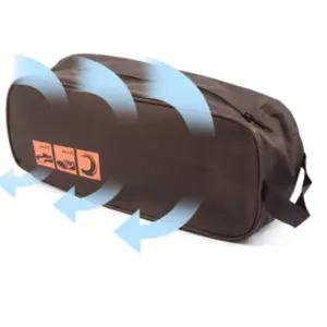 AJAJA 슈즈백신발가방 투명창슈즈백