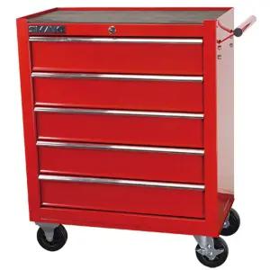 서랍식 이동 공구함 툴캐비넷 철제 철재 툴캐비닛 자동차