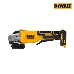 디월트 20V 충전 그라인더 베어툴 125mm DCG408N 절단 연삭 연마 그라인딩 금속