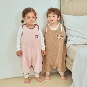 플러피 수면조끼