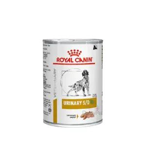 로얄캐닌 독 유리너리 SO 410g 습식 캔 결석 요로 방광염 강아지 반려견 처방 사료