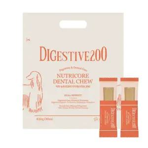 닥터뉴트리코어 덴탈츄 다이제스티브200 장건강 소화 30개입