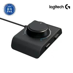 [Logitech]로지텍코리아 Racing Adapter 레이싱 어댑터(3패달,쉬프터 지원 어댑터)