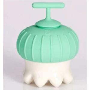 한혜진 고현정도 메이크업전사용하는 문어형 손마사지 마사지기 선택 삼색 어깨기 퍼플 어깨