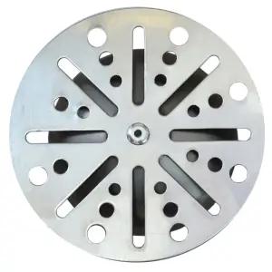 스텐 하수구 거름망 마개 뚜껑 100mm