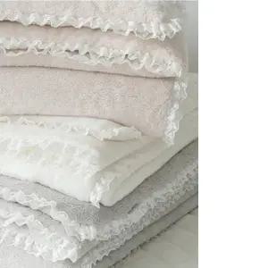 보아극세사장모이불/겨울이불