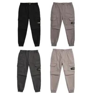 [내셔널지오그래픽] N223MPT050 크로우 조거 팬츠