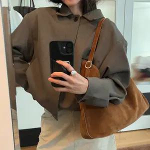 [메이비베이비] Hatcher Jacket (카키브라운)