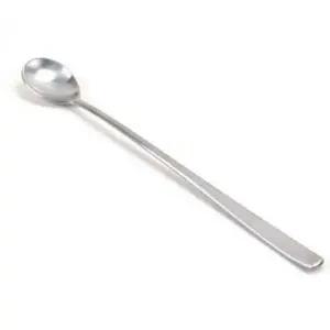 [골드스마일]티스푼 인기 샤틴 디저트 수저 감성 롱티스푼 차