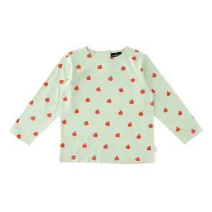 [블루독] 애플올오버수피마티셔츠 (24A25-330-51)