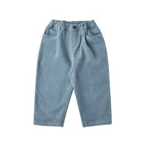 [블루독] 코듀로이원턱배기팬츠 (24CK5-410-02)