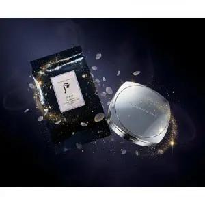 더후 천율단 화율 시그니처 쿠션 본품13g+리필13g 21호