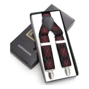 센즈쟁이 집게 멜빵 벨트 ST0572