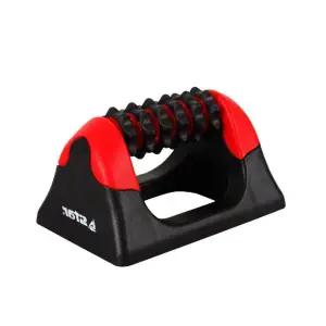 [셀러에이드]마사지 롤러 스탠드형 마사지롤러 종아리 스트레칭