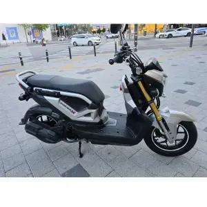 혼다 줌머x 2016년형