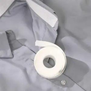 [골드스마일]모자 잘라쓰는 캐주얼 셔츠 땀 필수템 흡수 롤 테이프