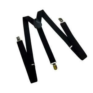 베이직 남성 정장 촬영소품 멜빵 서스펜더