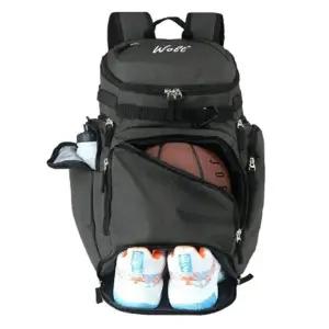 [모로엠] 농구 축구 겸용 스포츠 백팩 남성 가방 ON-BA-QWFHKHPY