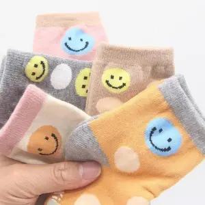 초딩 저학년용 아동양말 3-4세(2호) 5켤레 N181741