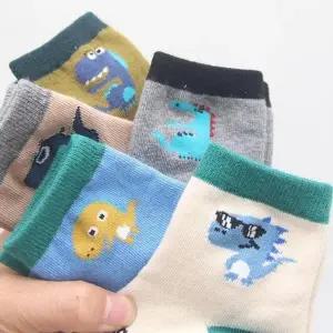 초딩 저학년용 아동양말 11-12세(6호) 5켤레 N181735