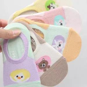 아동용 페이크삭스 3-4세(2호) 5켤레 N179461