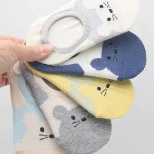 아동용 페이크삭스 5-6세(3호) 5켤레 N179452