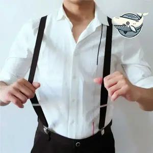 디자인 남녀 멜빵벨트 패션 아이템 심플한