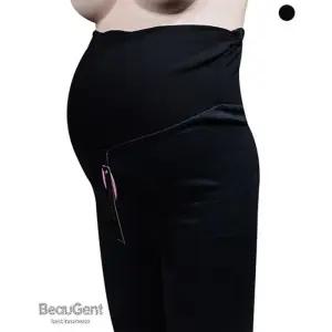 [피커](스킨센스)면후라이스 기모 임부복대