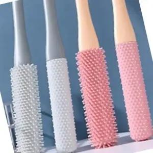 풋케어 발세척용 브러시 두개의 발굽 관리 브러쉬 전용 발청소 (WFK8NWE)