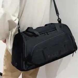 가볍고 넉넉한 여행용 보스턴 백팩 남녀공용가방 여행보조백